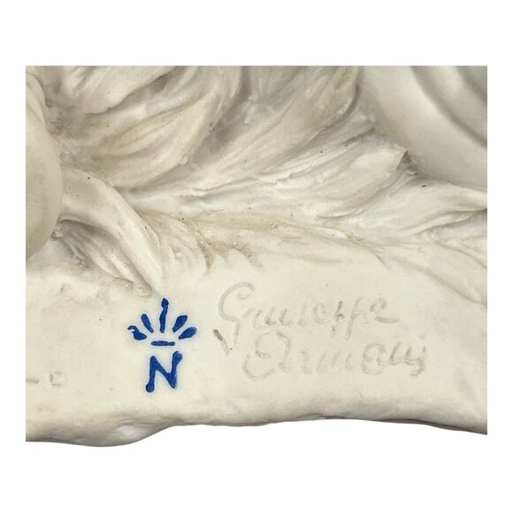 Giuseppe Armani "Biking Around " #0260F 'Magic Memories' Collection CHIPPED - Picture 13 of 16